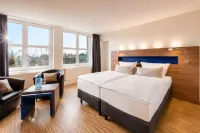Hotel Alte Werft - balcony