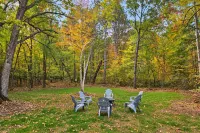 Brand New! Peaceful Wooded Retreat in Holcombe! - 2-Star