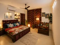 Dhairya's Villa Home Away from Home - Wifi