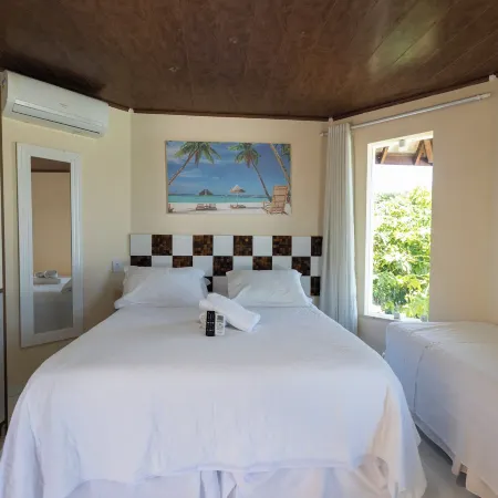 Hotel Morro de São Paulo