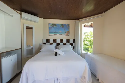 Hotel Morro de São Paulo - 2-stjärniga