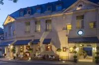 Brit Hotel le Lion d'Or Chinon Hotels in Beaumont-en-Veron