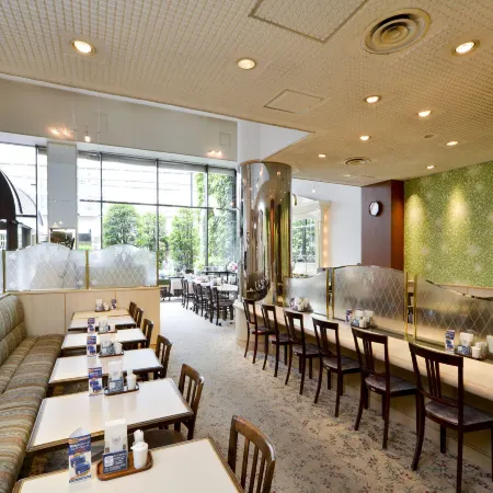Koriyama Washington Hotel