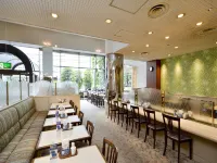 Koriyama Washington Hotel - Morgenmad