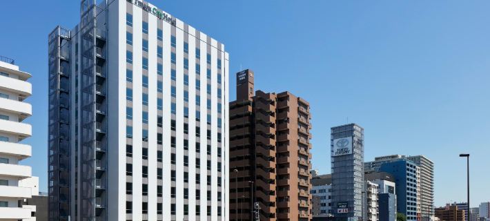 Tmark City Hotel Tokyo Omori Hoteles en Tokio