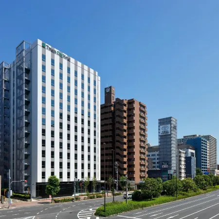 Tmark City Hotel Tokyo Omori Отели рядом с достопримечательностью «Ота (специальный район)»
