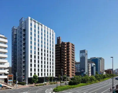 Tmark City Hotel Tokyo Omori Hotels near Haneda Airport Terminal 3 Station