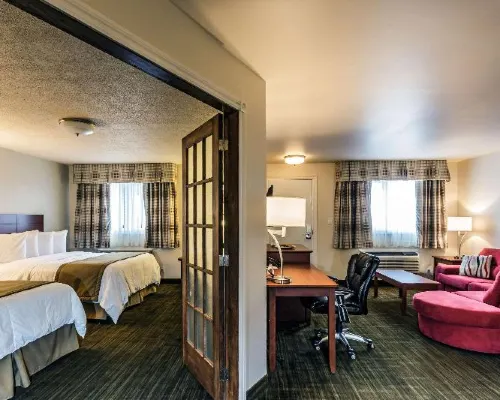 Quality Inn & Suites Các khách sạn ở Matane