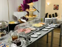 โรงแรมคอมฟอร์ ลุดวิกส์บวร์ก - ที่มีที่จอดรถ