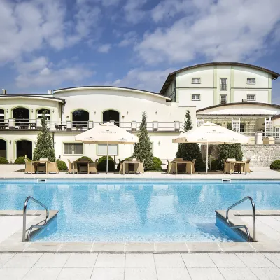 Parkhotel Plzen Congress Center Hotels near Main Train Station