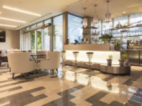 ดิ เลกาซี่ ลักซ์ชัวรี่ โฮเต็ล แอลจีียร์ส ฮิดรา โรงแรมในแอลเจียร์