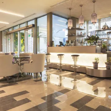 The Legacy Luxury Hotel, Algiers