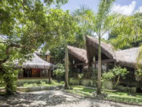 ซอมบรา อี อากัว ฟริสกา ฟลอเรสต้า โรงแรมในปิปา