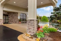 Comfort Inn North of Asheville Hotels in Marshall