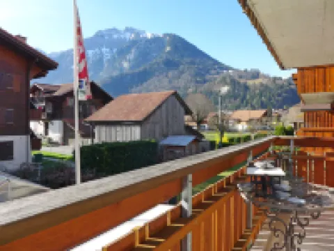 Carina 4 4 Hotels in Wilderswil