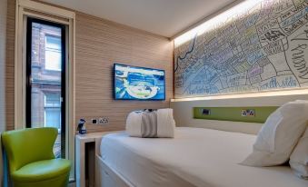 Hub by Premier Inn Edinburgh (Royal Mile)