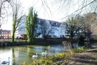 Colchester Town Centre Hotels in Myland
