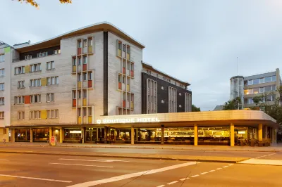 Quentin Boutique Hotel Hotels in der Nähe von Deutsche Oper Berlin