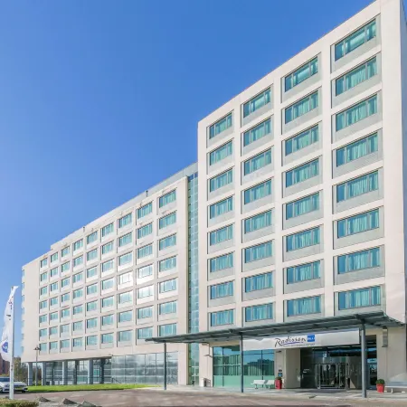 Radisson Blu Hotel Amsterdam Airport
