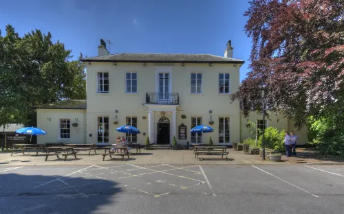 The Elms Hotel Hotels in Retford