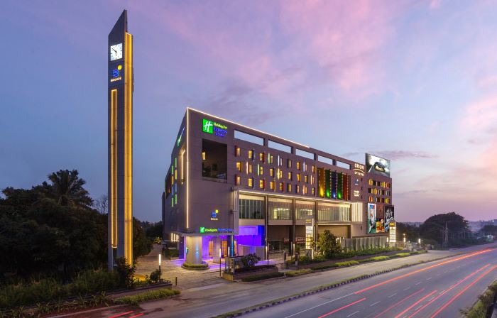 Holiday Inn Express & Suites BENGALURU OMR by IHG