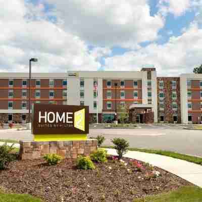 Home2 Suites by Hilton Cleveland Beachwood Hotel Exterior