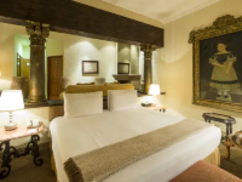 Quinta Real Aguascalientes Hoteles en Aguascalientes