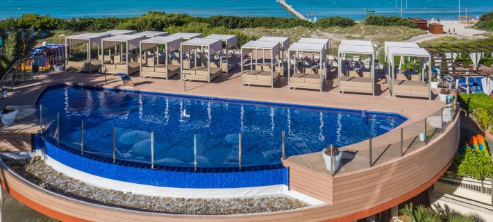 Zafiro Bahia Hotels in Muro