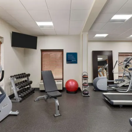 Hampton Inn Greenville/Simpsonville