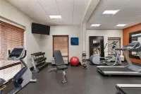 Hampton Inn Greenville/Simpsonville - Gym