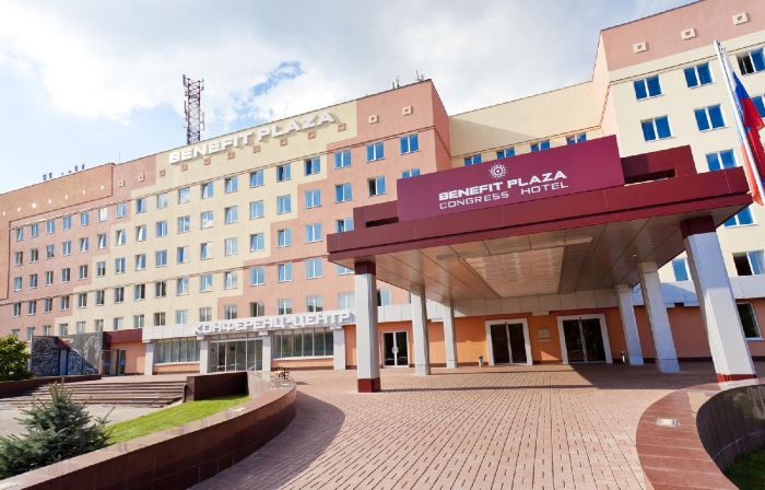 Benefit Plaza Congress Hotel