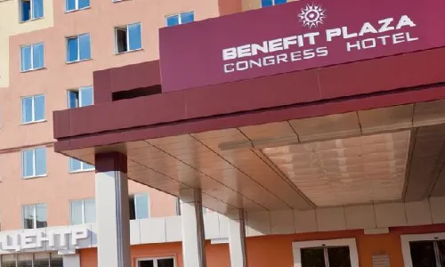 Benefit Plaza Congress Hotel