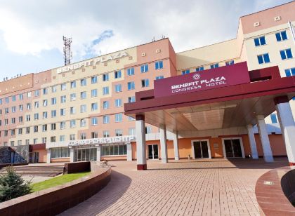 本尼菲茲廣場國會飯店