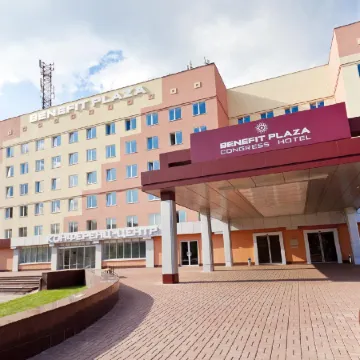 Бенефит Плаза Конгресс Отель