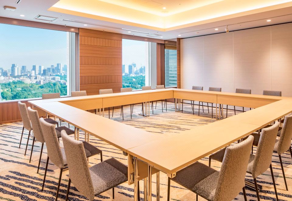 5. 오다큐 호텔 센..