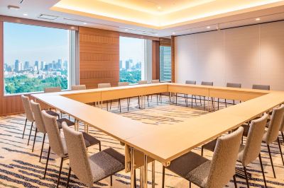 会議室 小田急ホテルセンチュリーサザンタワーの写真