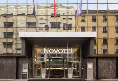 諾富特日內瓦中心酒店 熱門酒店照片