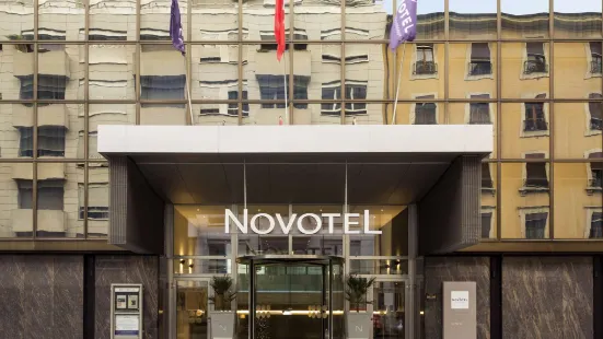 Novotel Genève Centre
