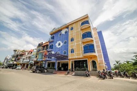 Sky View Hotel Managed by OS