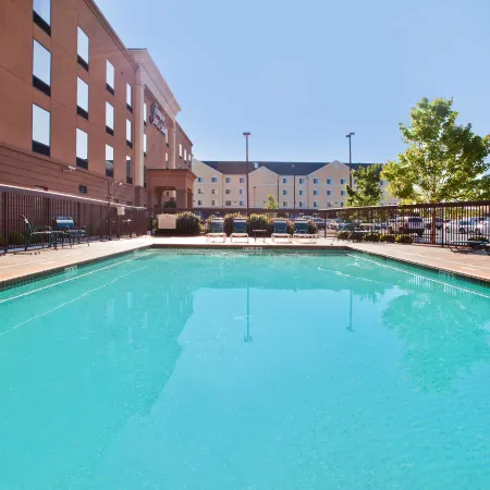 Hampton Inn & Suites Oxford-Anniston
