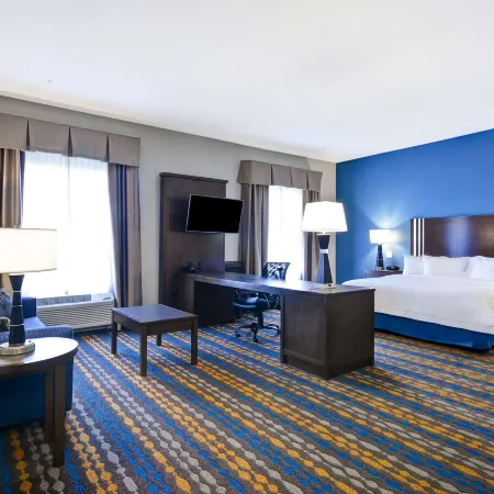 Hampton Inn Kenedy