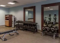 DoubleTree by Hilton Hotel New Bern  Riverfront - Fitnessstudio