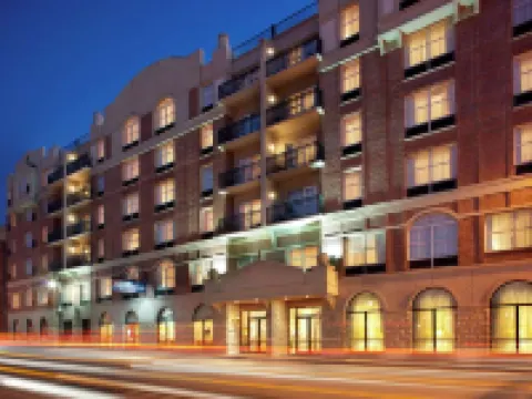 Hilton Garden Inn Savannah Historic District Hotels near Savannah River