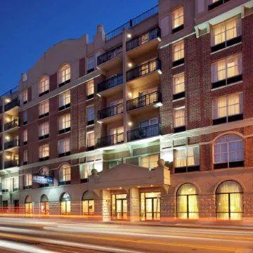 Hilton Garden Inn Savannah Historic District