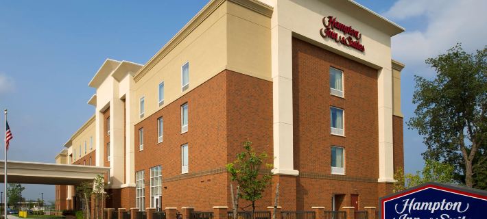 Hampton Inn & Suites Syracuse/Carrier Circle Hotels in De Witt