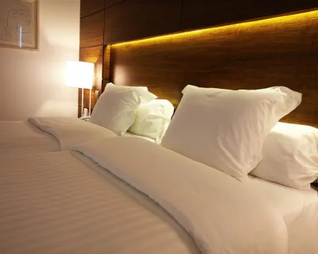 ホテル サンタ マリア ファティマのホテル