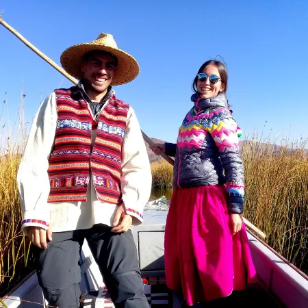 Uros Suma Jakaña Lodge ¦ Titicaca Experience
