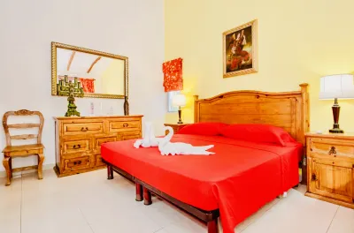 Gorgeous 11 People Villa with Pool Playacar Phase 2