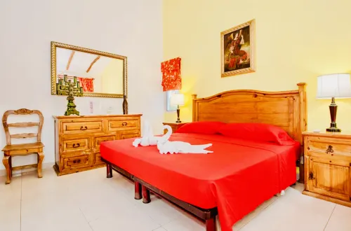 Gorgeous 22 People Villa with Pool Playacar Phase 2