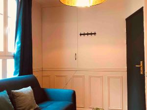 Cosy Family Apartment Near Montmartre